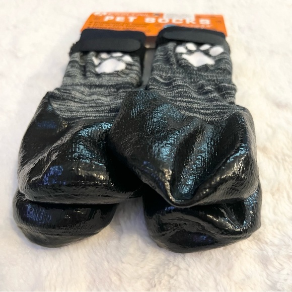 NWT Dog Socks Shoes Anti Slip Grip Paw Protection Size XXL - Picture 11 of 11